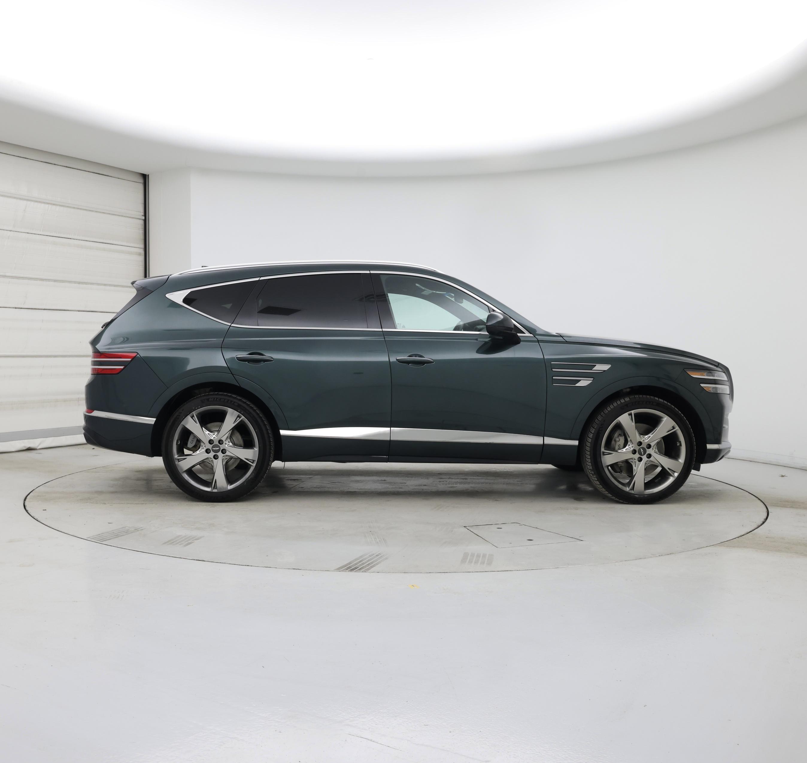 Thumbnail: 2023 Genesis GV80 - 7