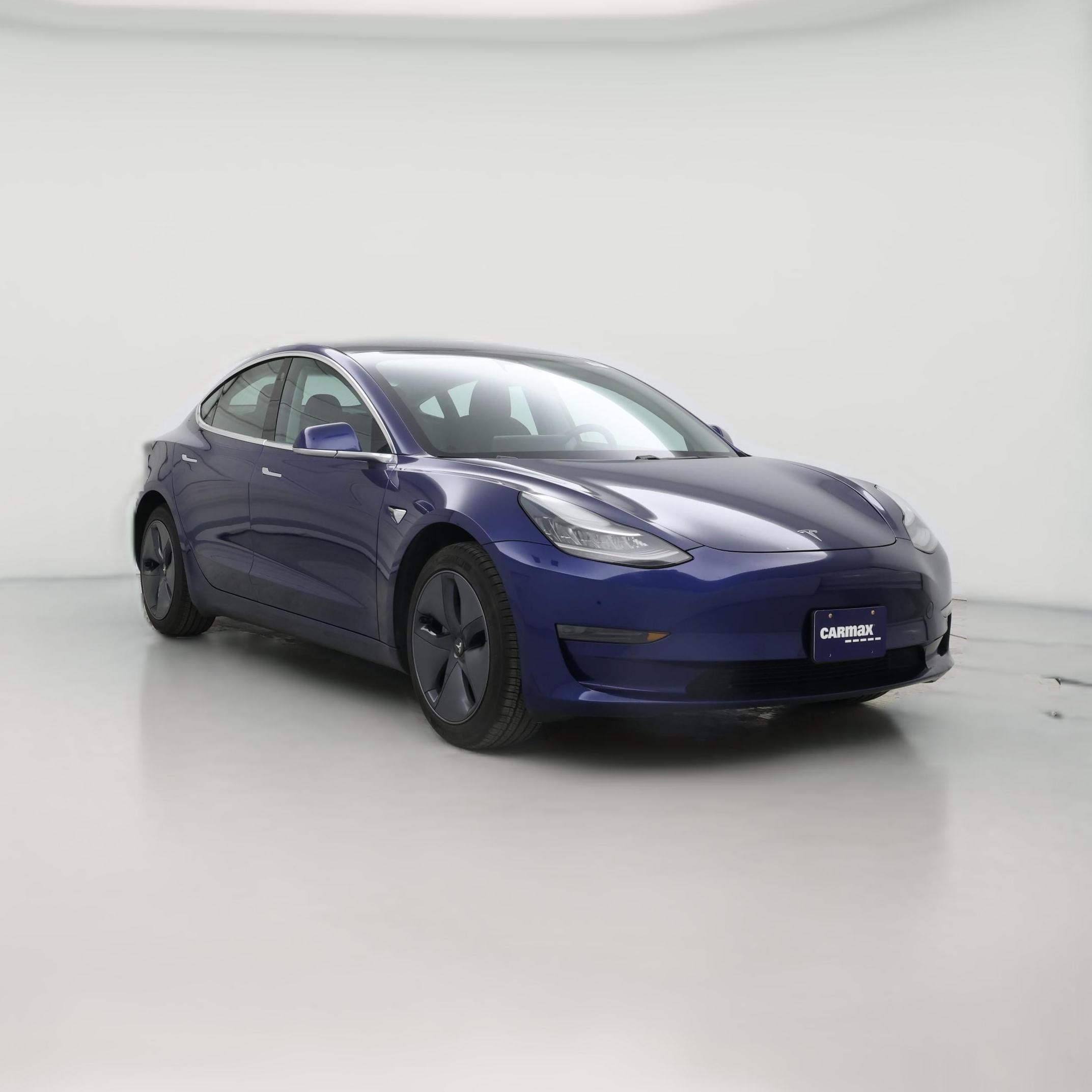 Thumbnail: 2020 Tesla Model 3 - 1