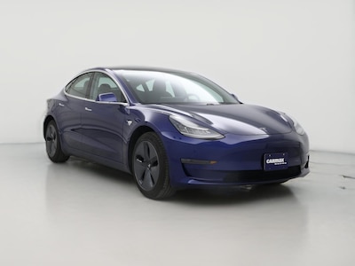 2020 Tesla Model 3 Standard Range Plus