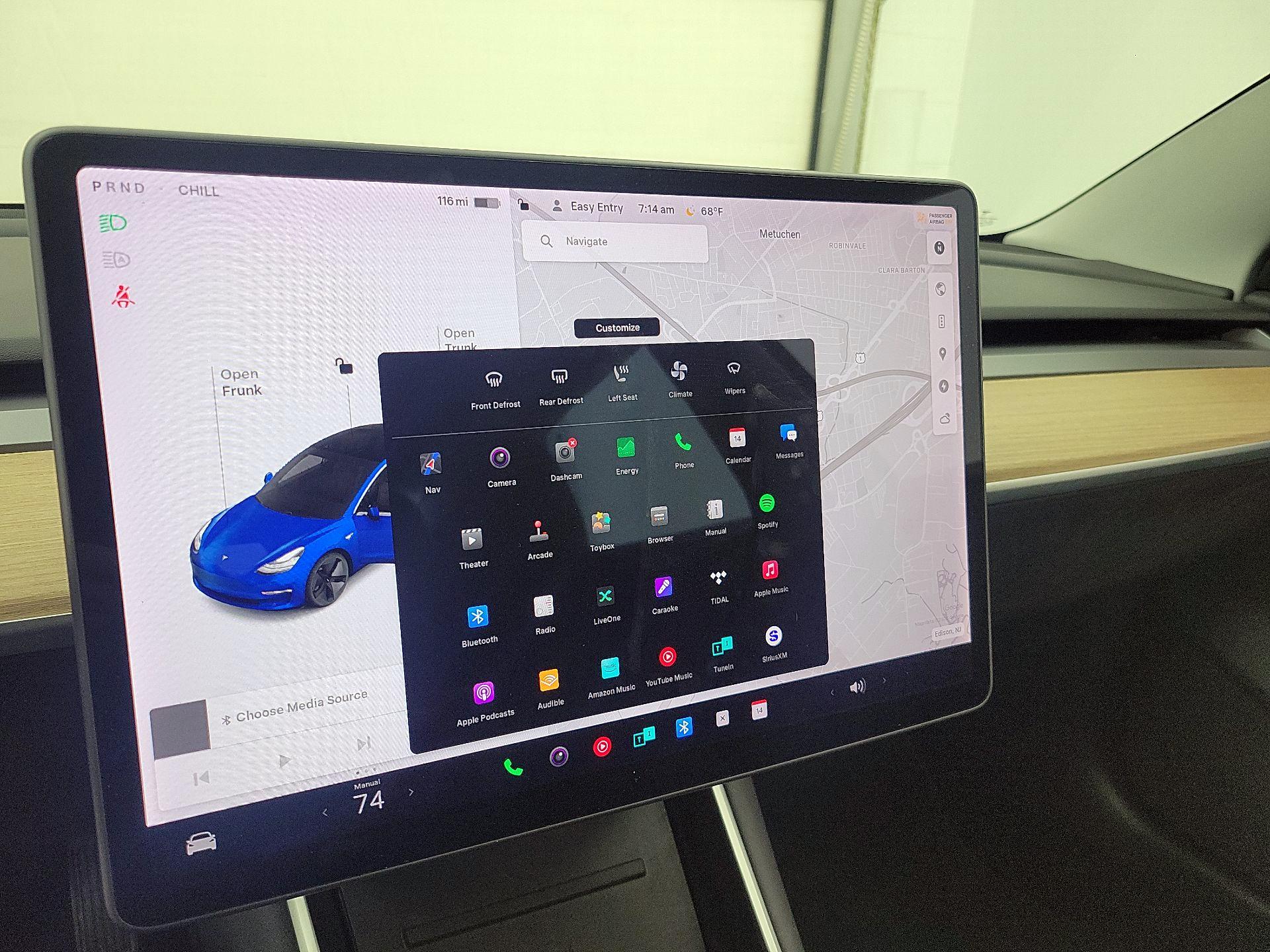 Thumbnail: 2020 Tesla Model 3 - 15