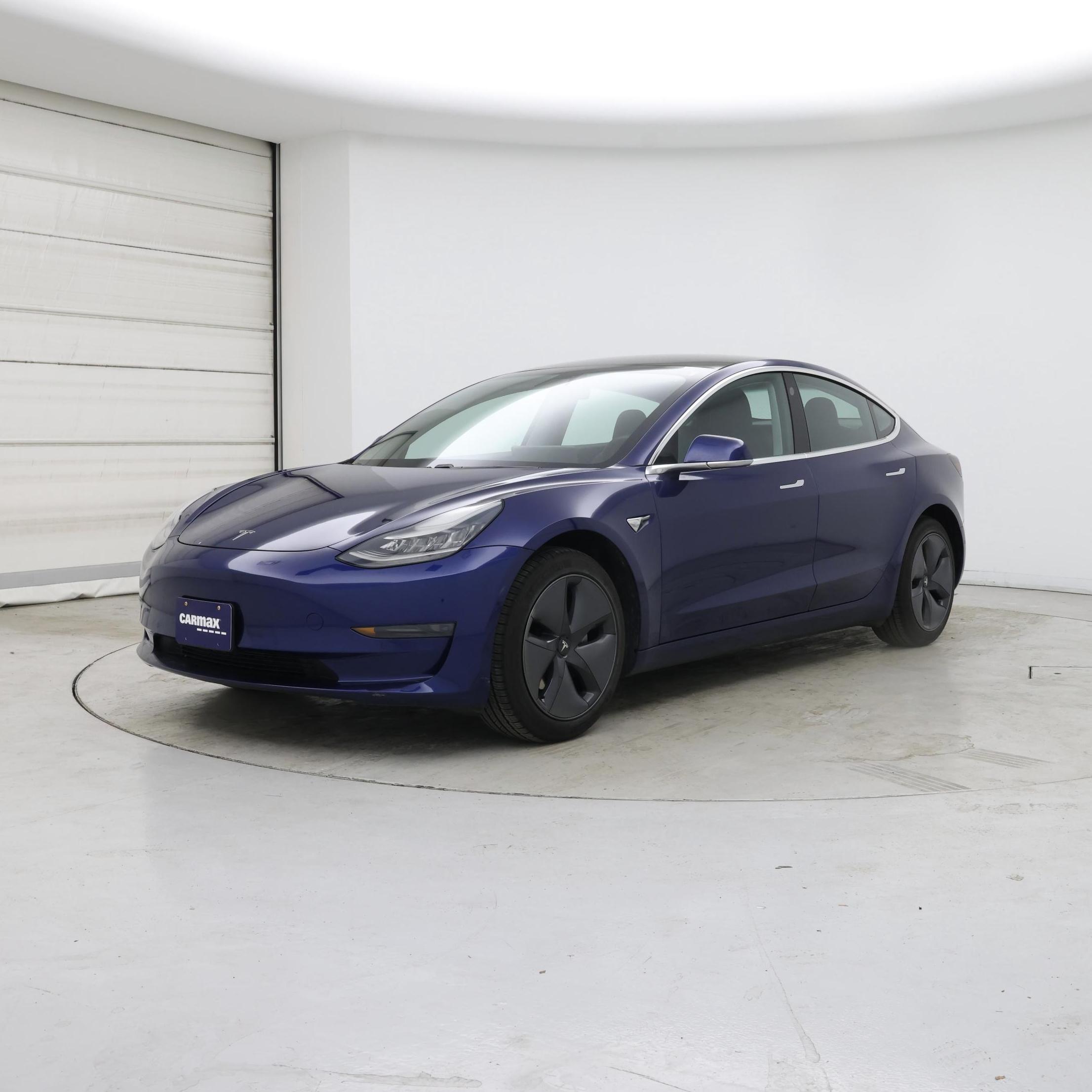 Thumbnail: 2020 Tesla Model 3 - 4