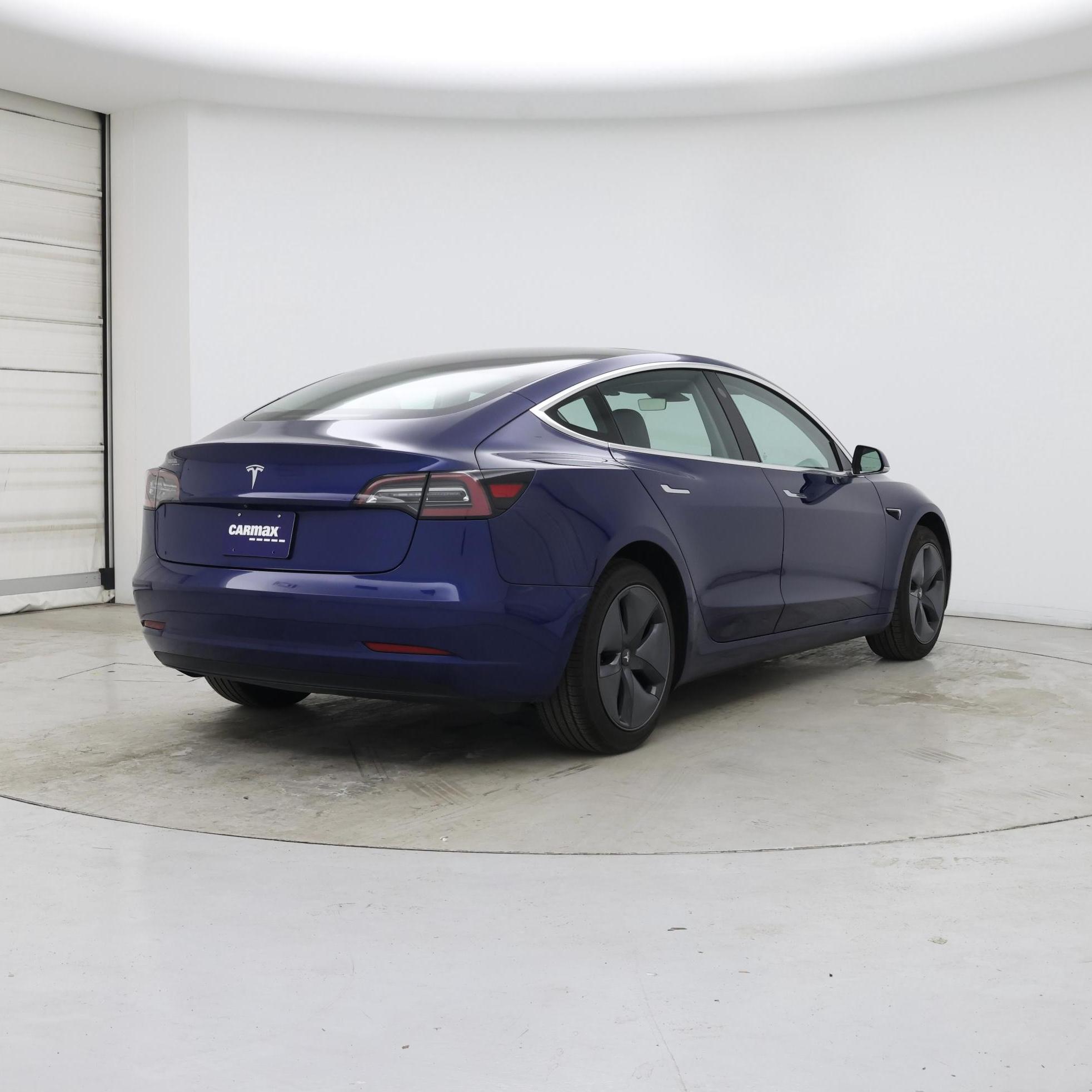 Thumbnail: 2020 Tesla Model 3 - 8