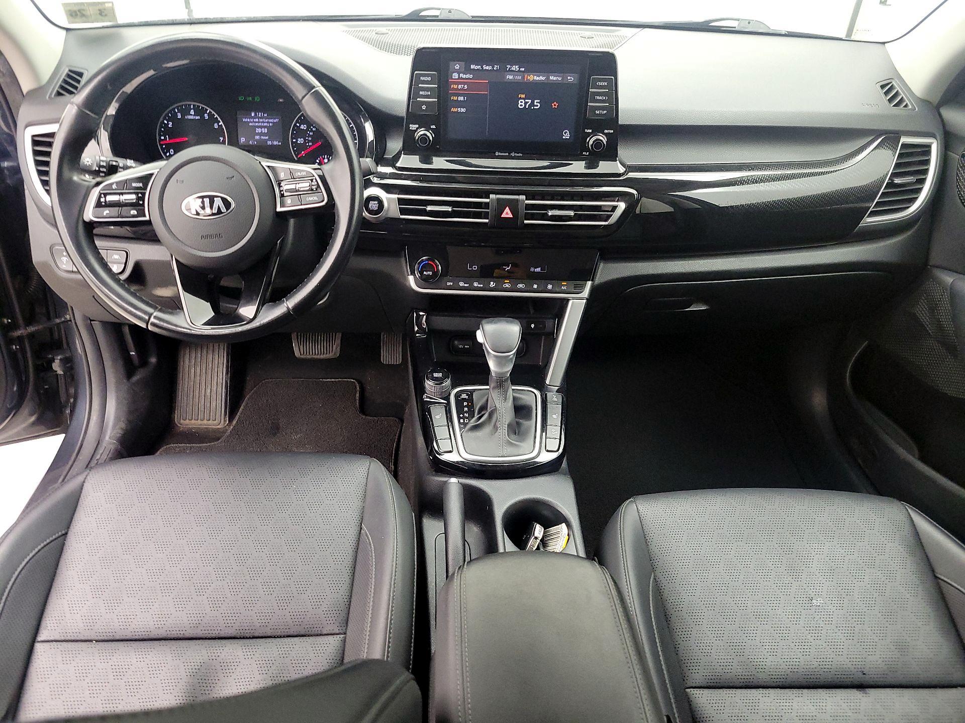 Thumbnail: 2021 Kia Seltos - 9