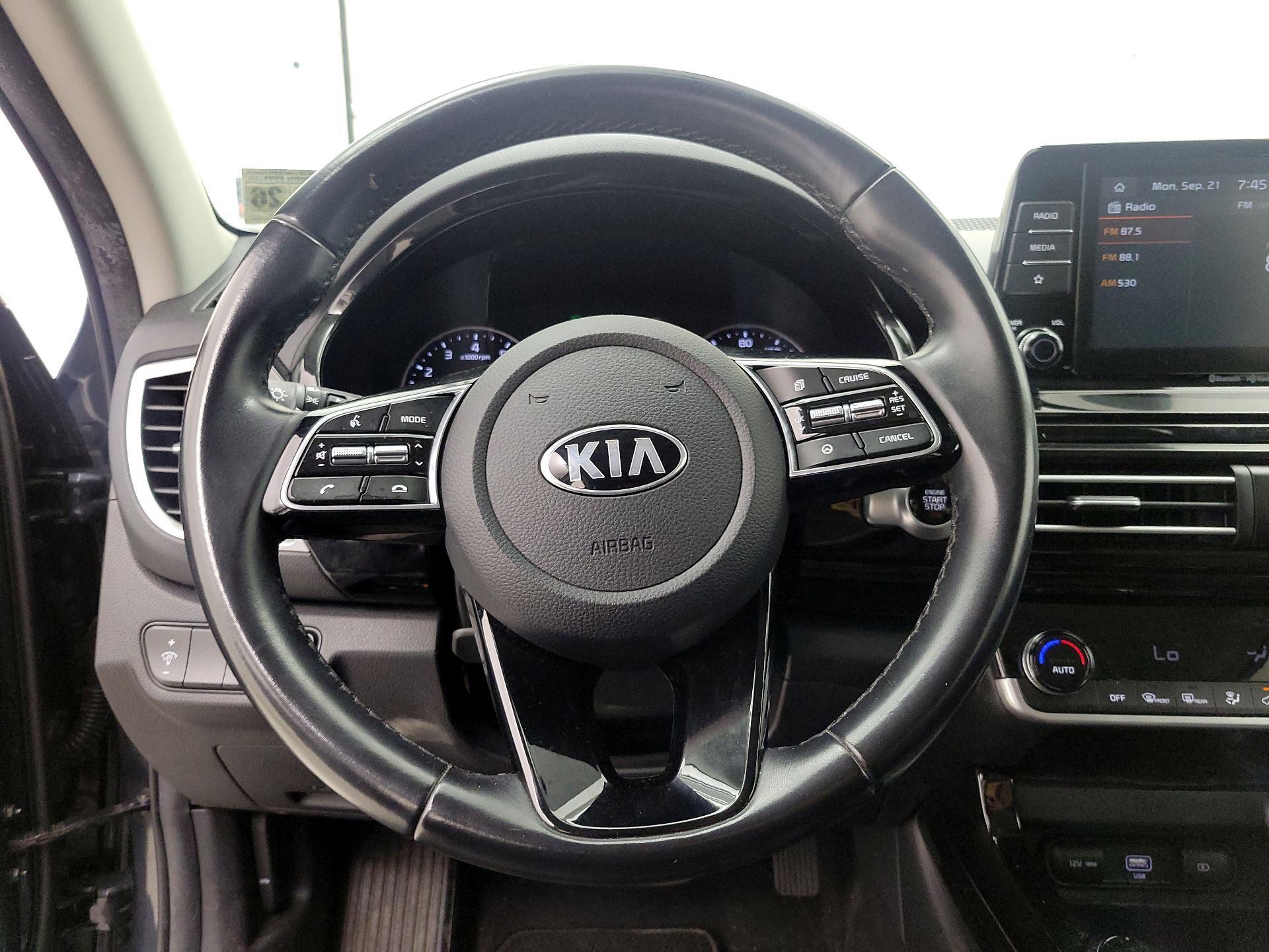 Thumbnail: 2021 Kia Seltos - 10