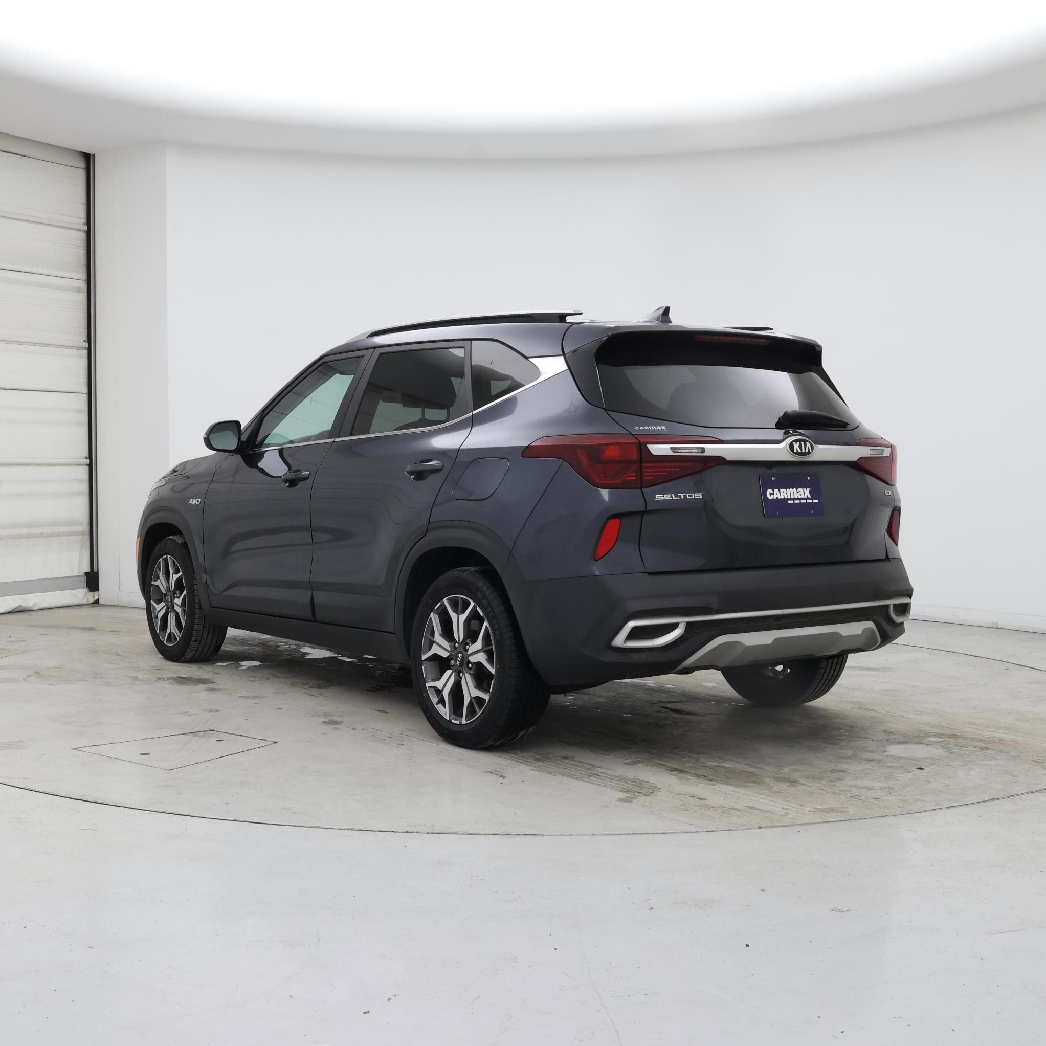 Thumbnail: 2021 Kia Seltos - 2