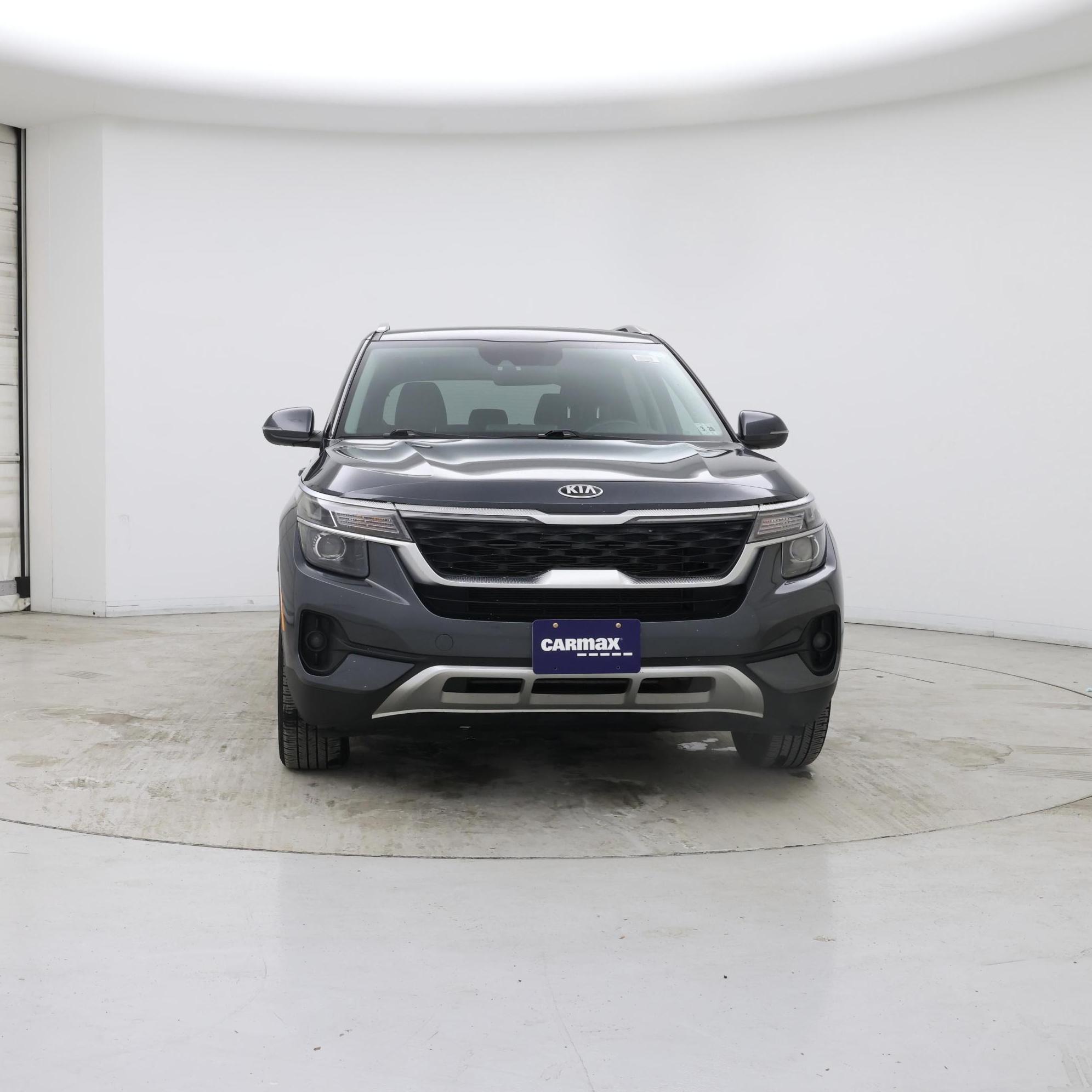 Thumbnail: 2021 Kia Seltos - 5