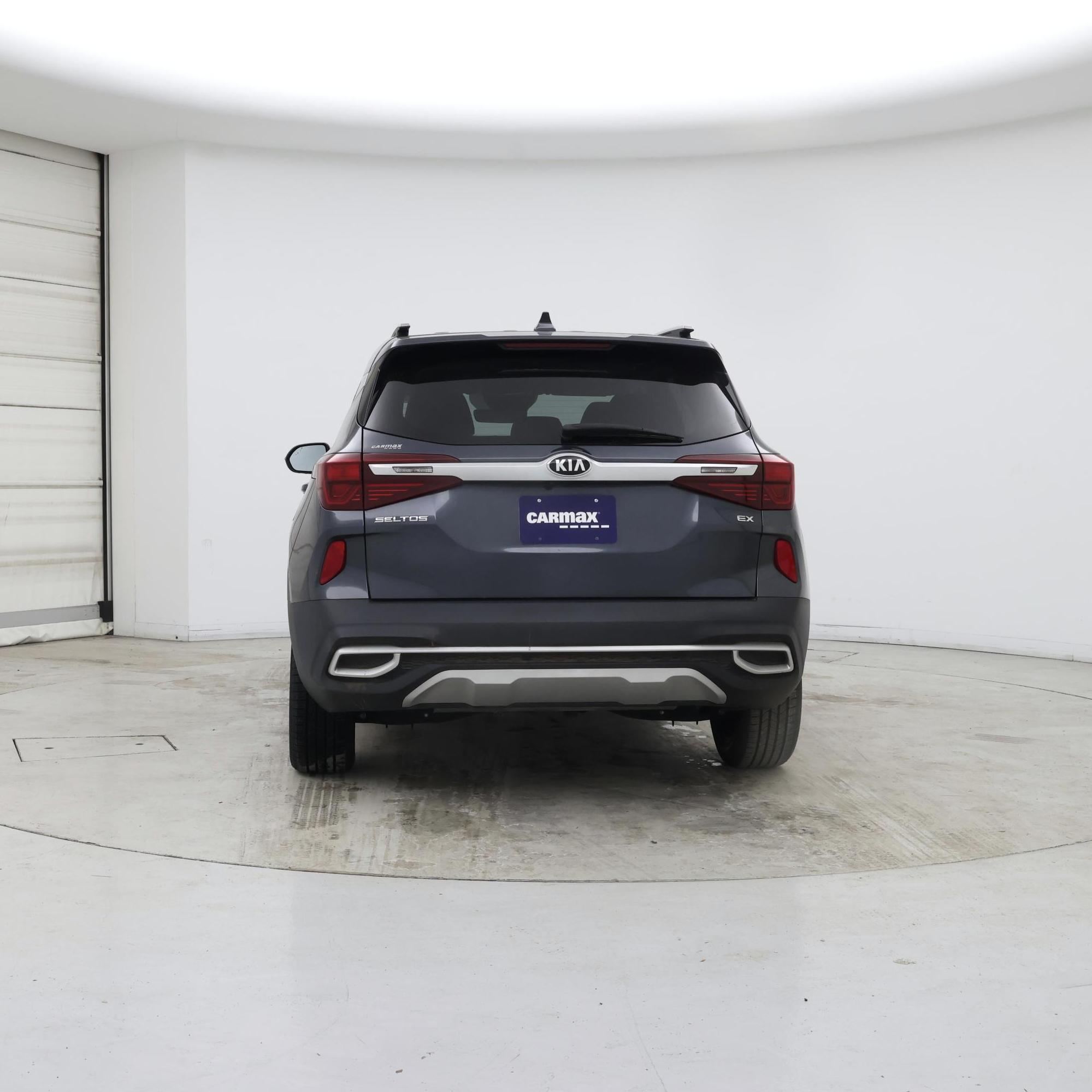 Thumbnail: 2021 Kia Seltos - 6