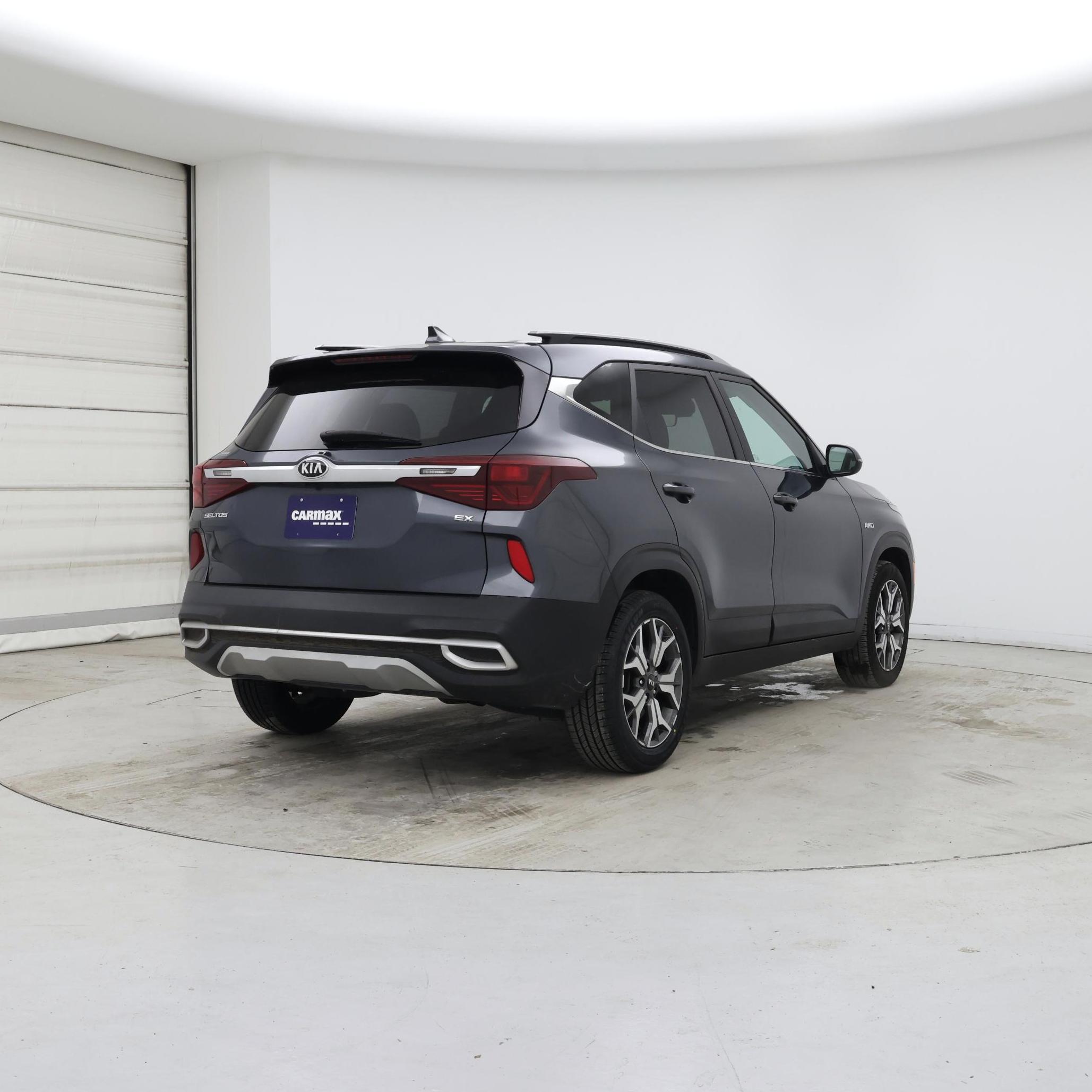 Thumbnail: 2021 Kia Seltos - 8