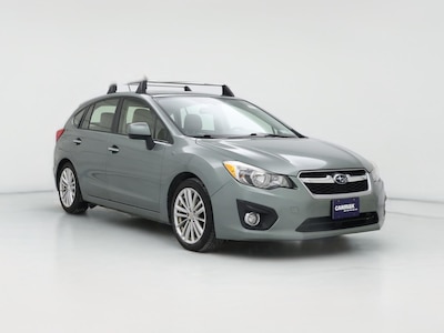 2014 Subaru Impreza 2.0I Limited
