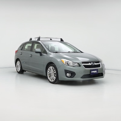 2014 Subaru Impreza 2.0I Limited