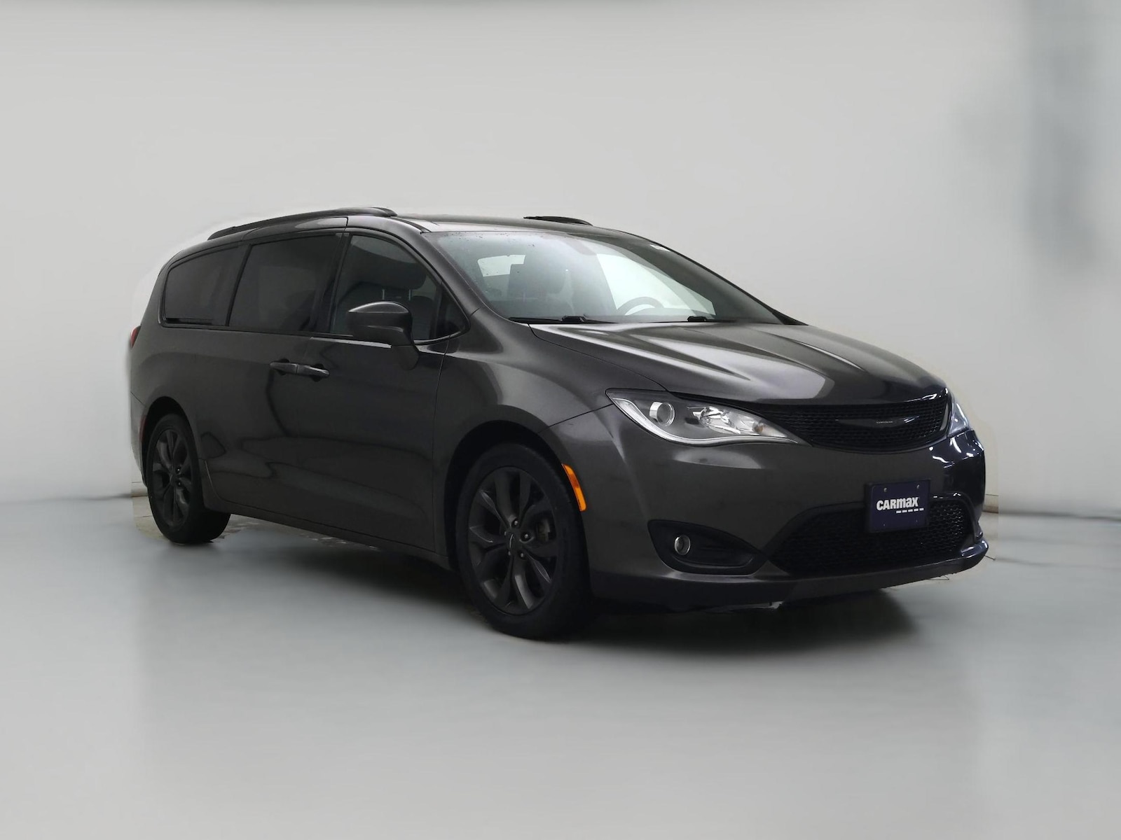 2018 Chrysler Pacifica
