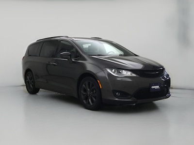 2018 Chrysler Pacifica Touring L Plus