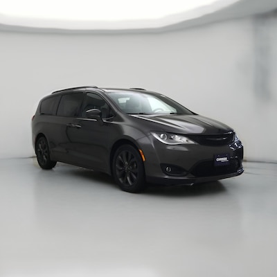 2018 Chrysler Pacifica Touring L Plus
