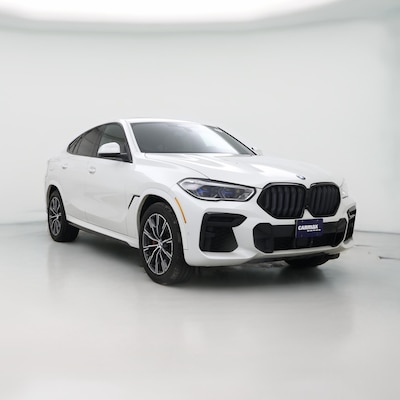 2022 BMW X6 xDrive40i