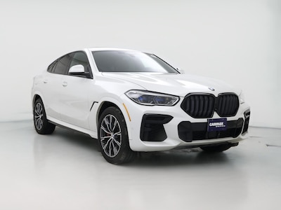 2022 BMW X6 xDrive40i