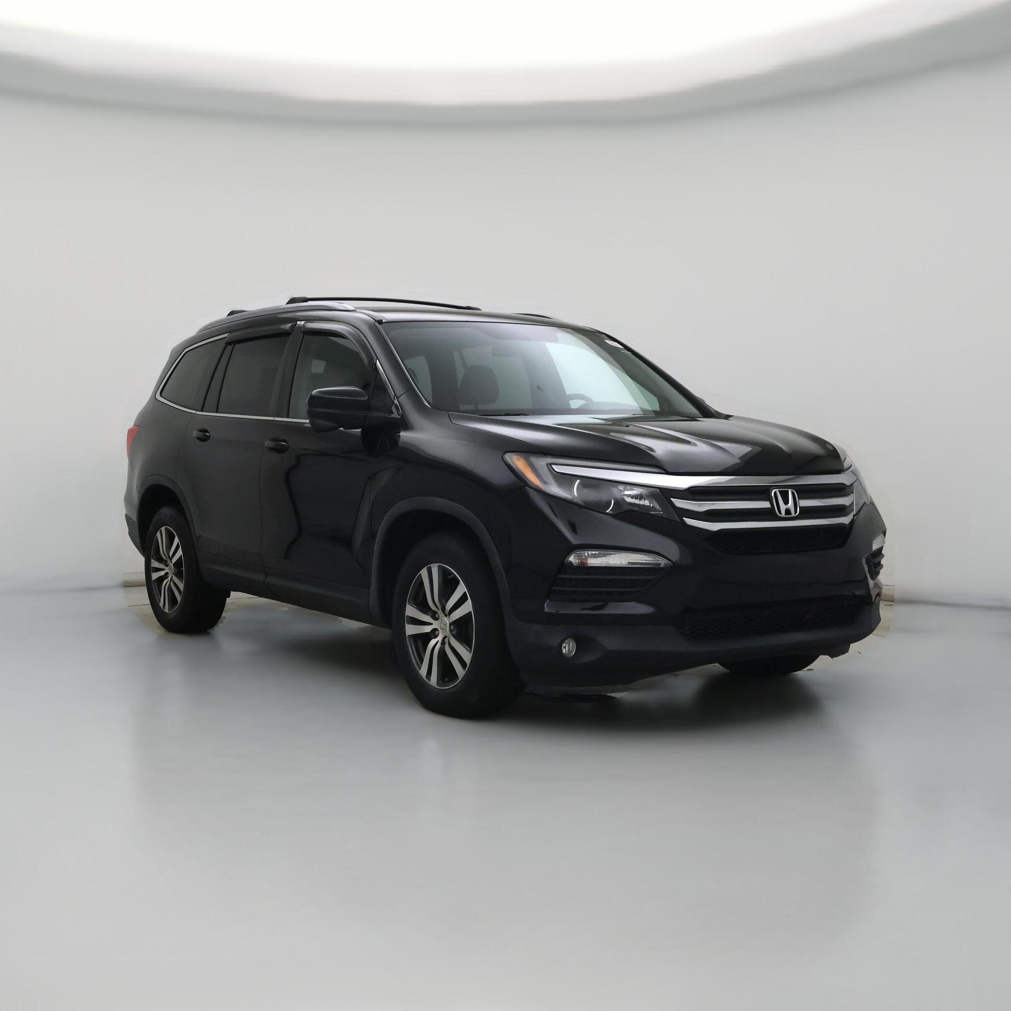 Thumbnail: 2017 Honda Pilot - 1