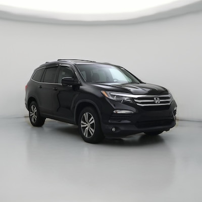 2017 Honda Pilot EX