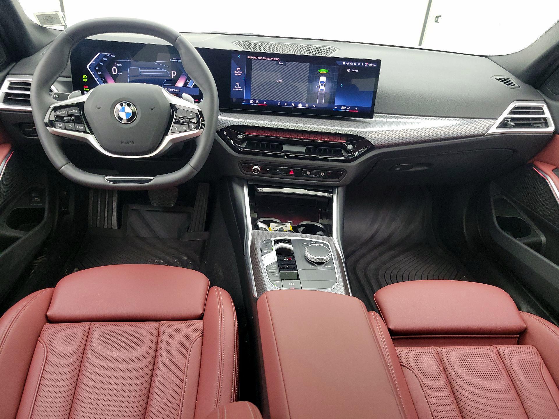 Thumbnail: 2025 BMW 3 Series - 9