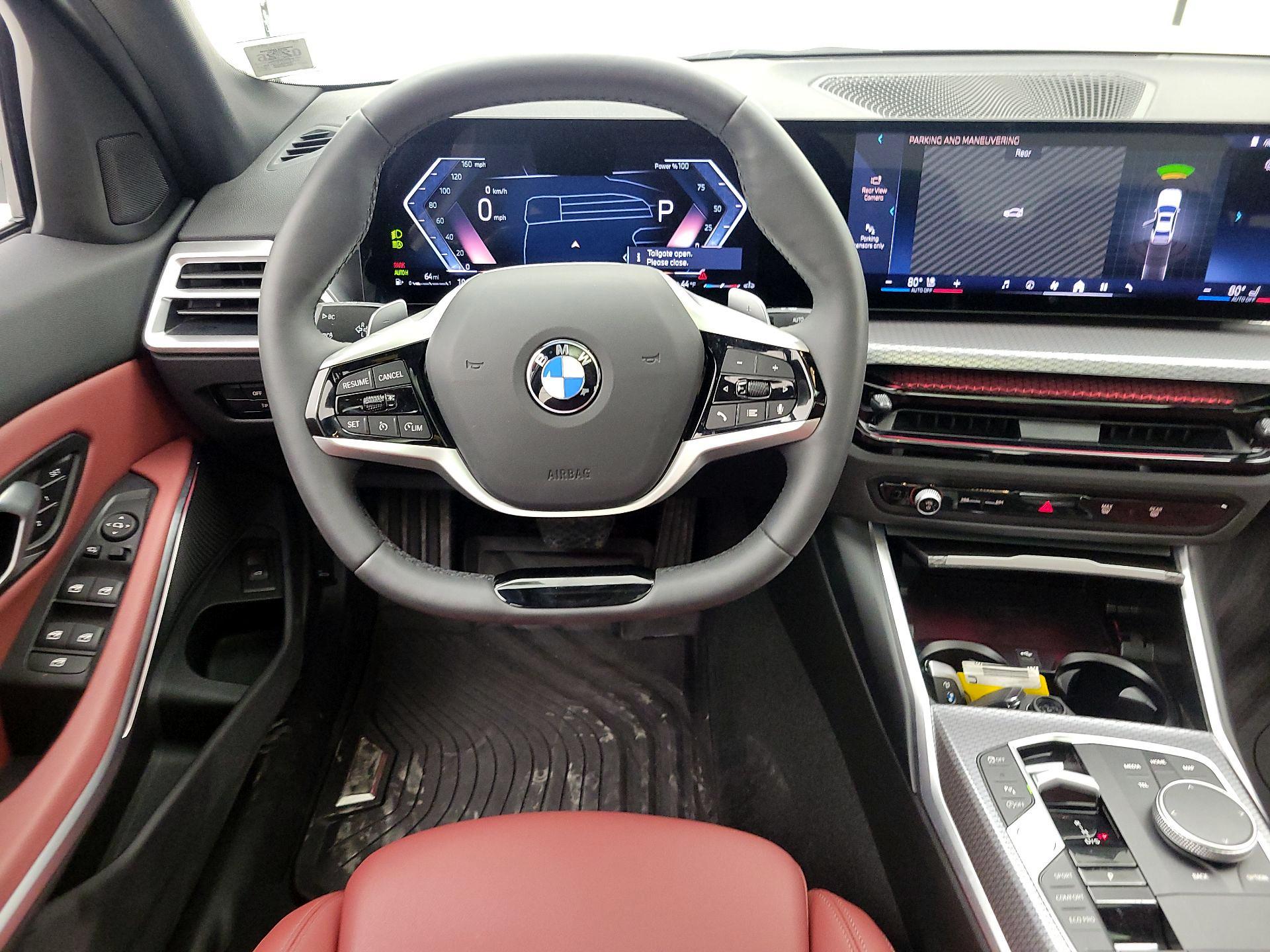 Thumbnail: 2025 BMW 3 Series - 10