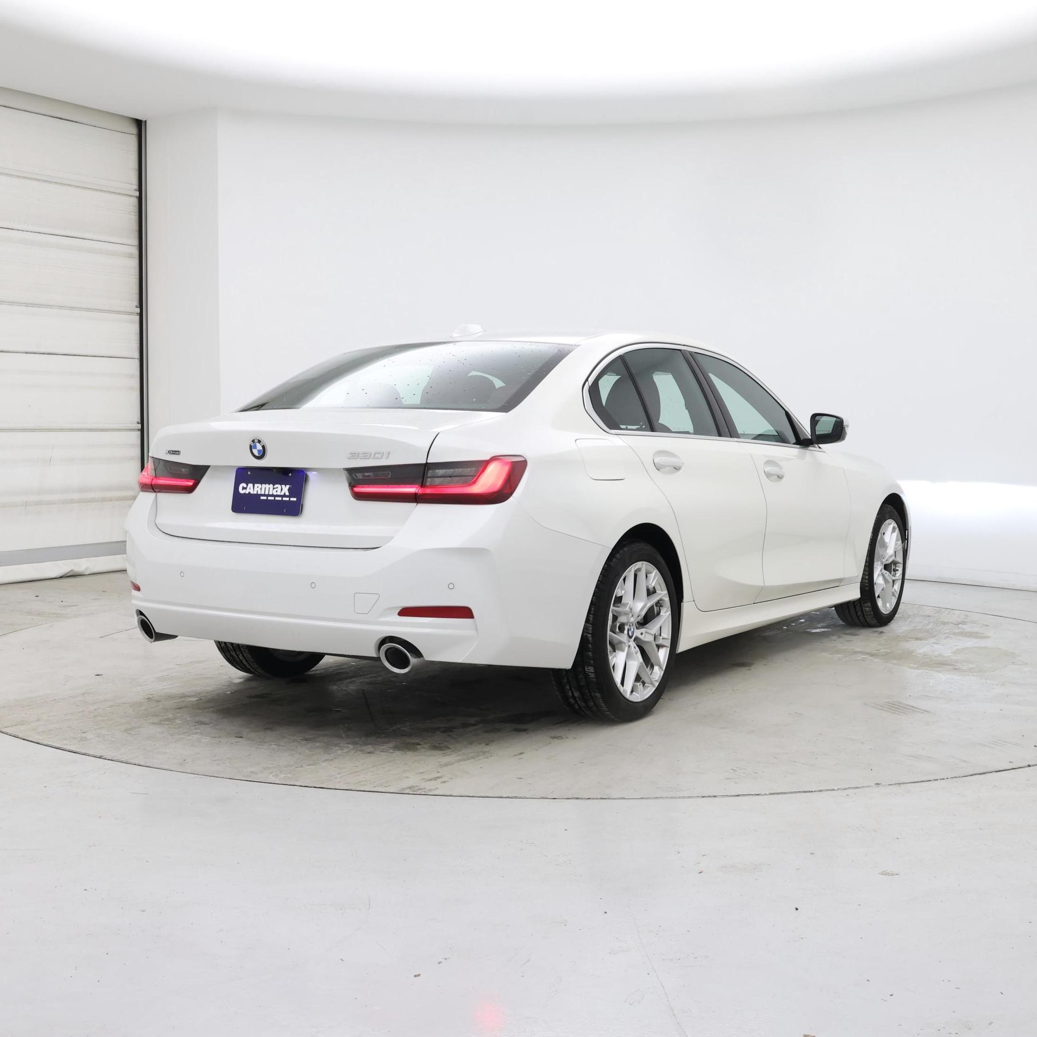 Thumbnail: 2025 BMW 3 Series - 8