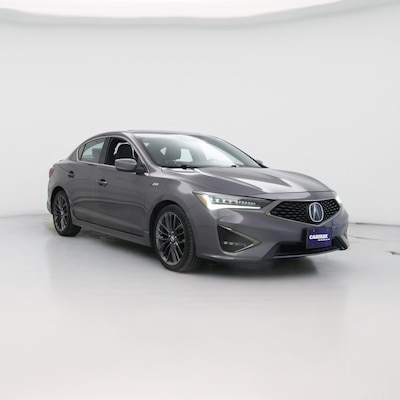 2019 Acura ILX Premium A-Spec