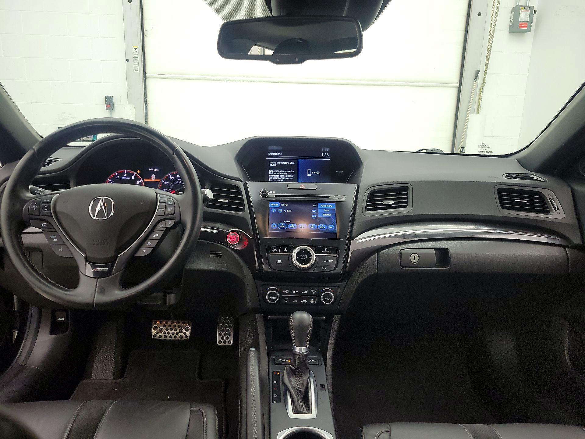 Thumbnail: 2019 Acura ILX - 9