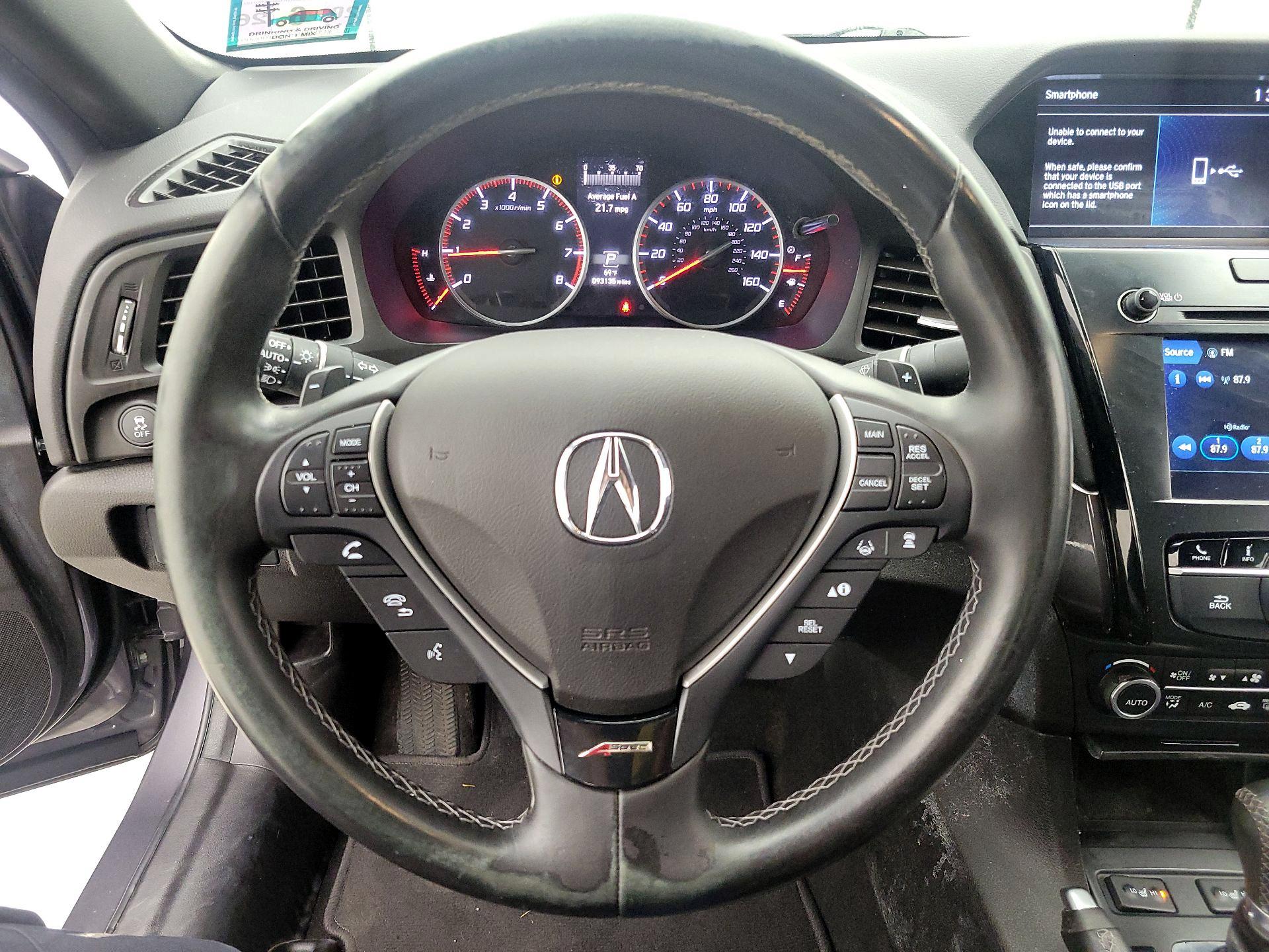 Thumbnail: 2019 Acura ILX - 10