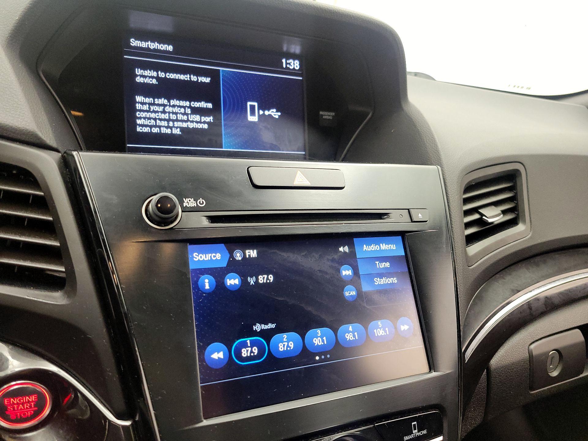 Thumbnail: 2019 Acura ILX - 15