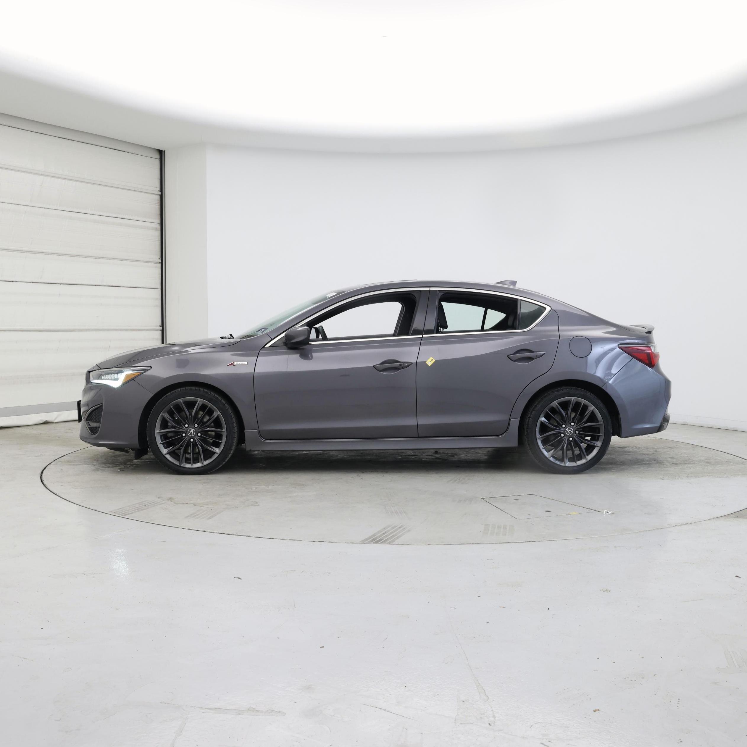 Thumbnail: 2019 Acura ILX - 3