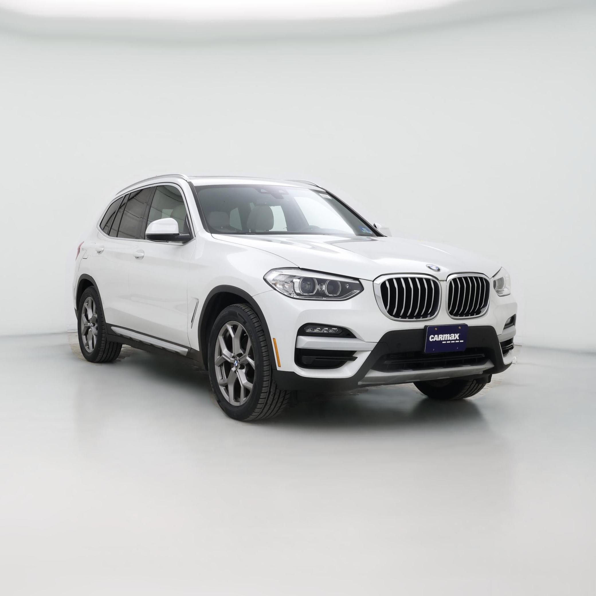Thumbnail: 2021 BMW X3 - 1
