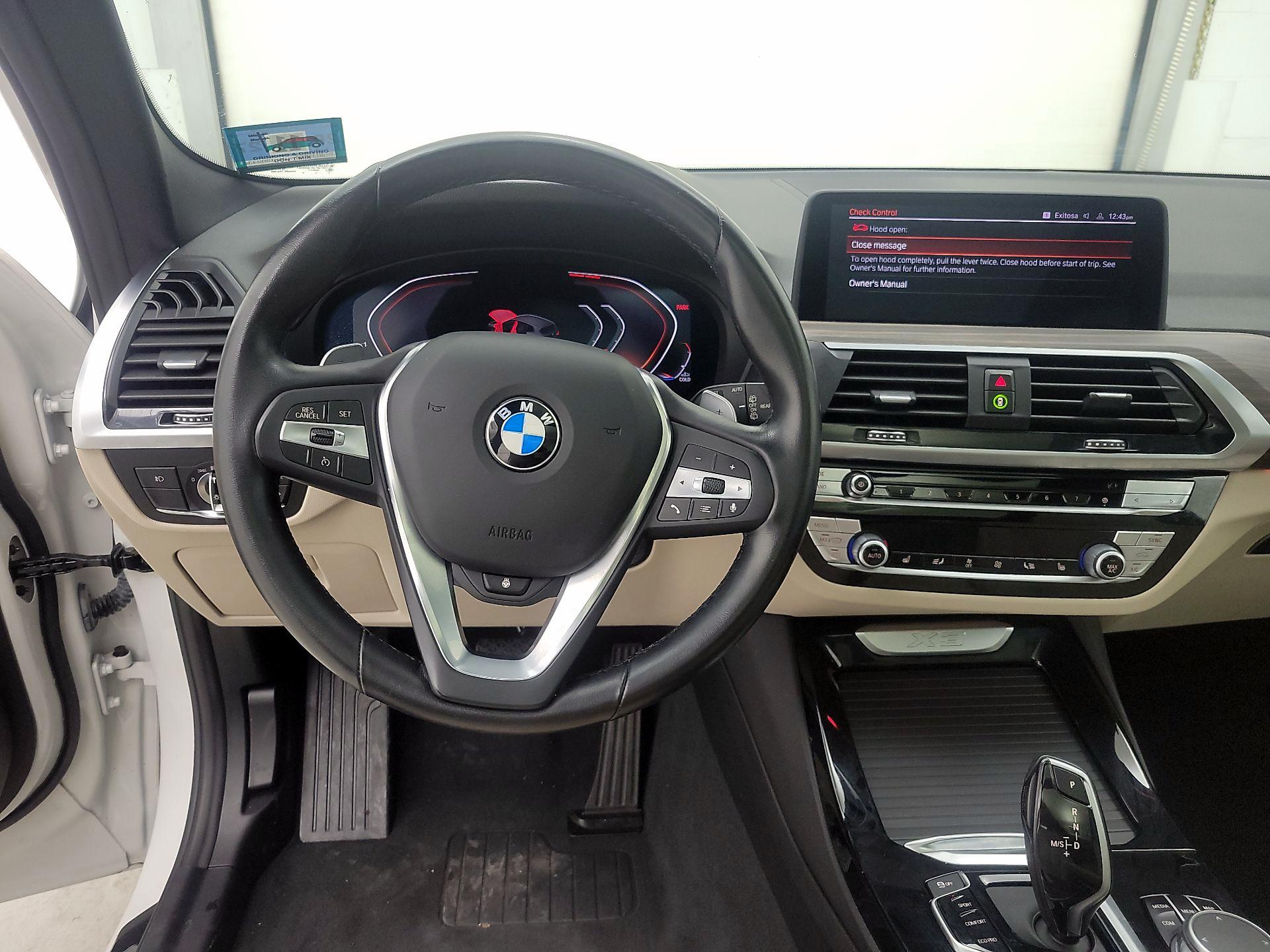 Thumbnail: 2021 BMW X3 - 10