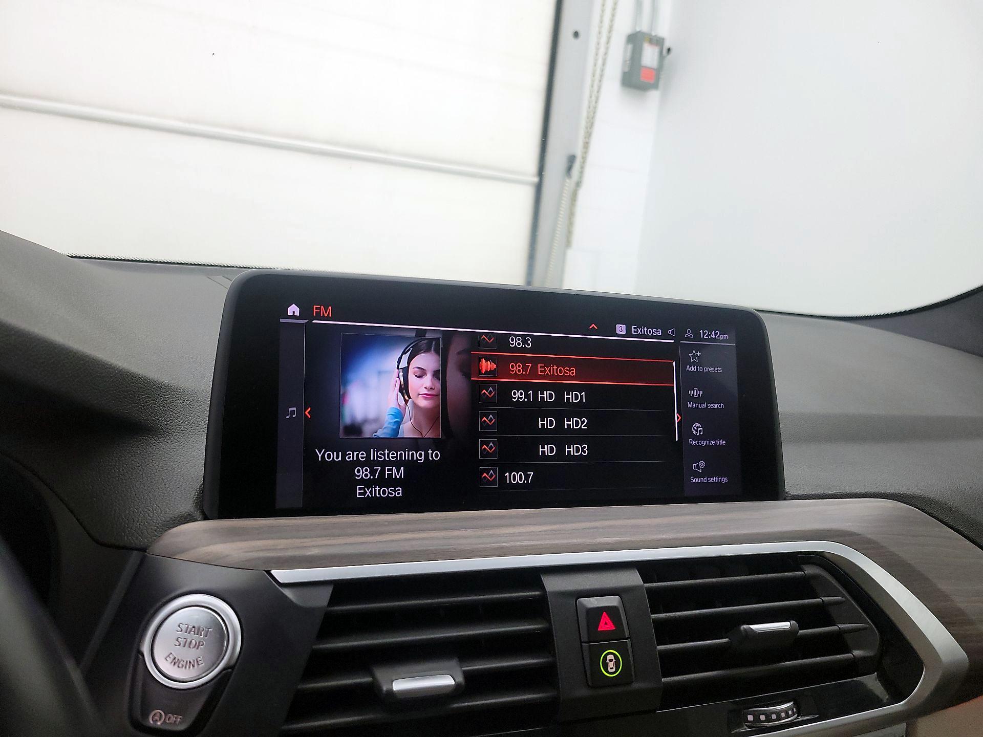 Thumbnail: 2021 BMW X3 - 16