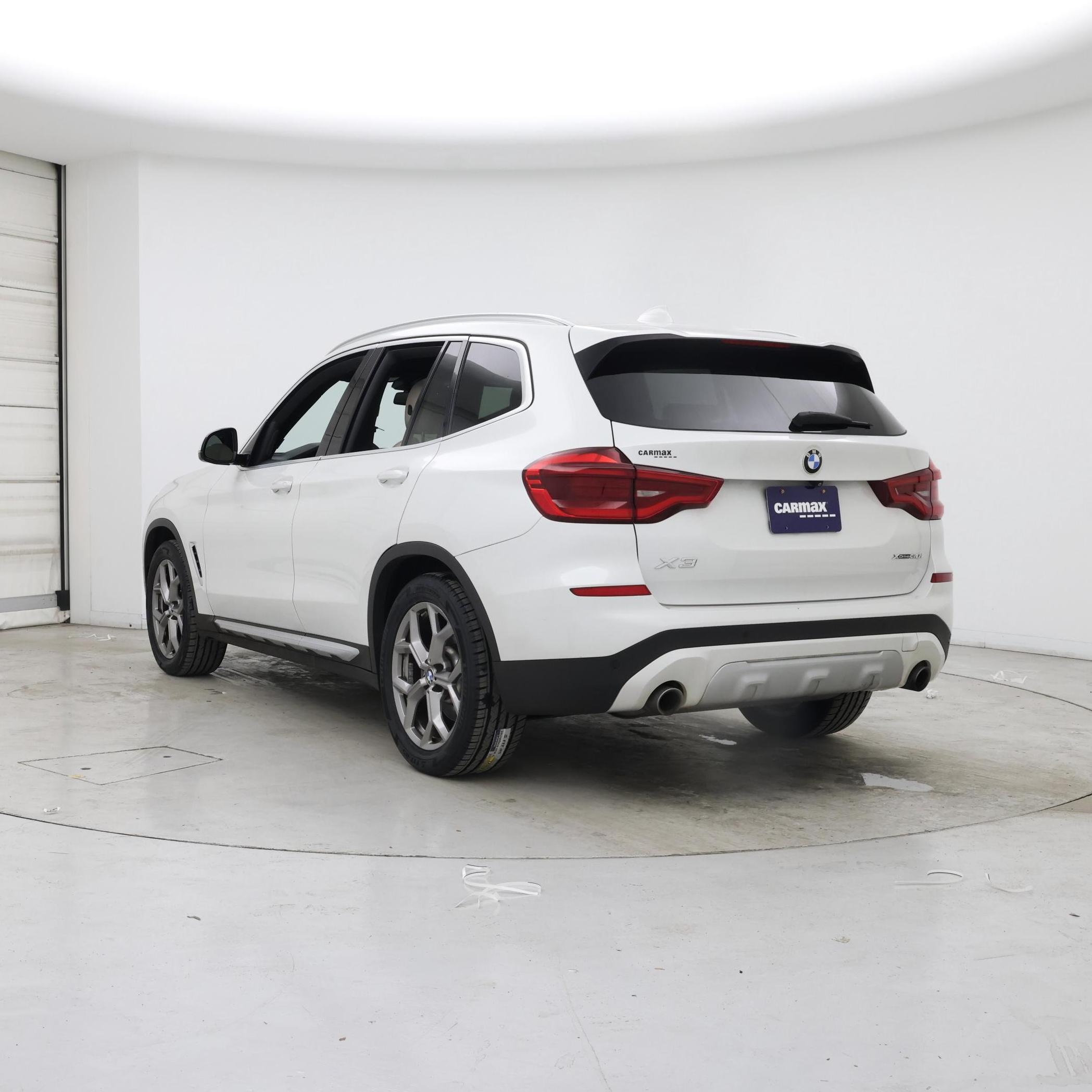 Thumbnail: 2021 BMW X3 - 2