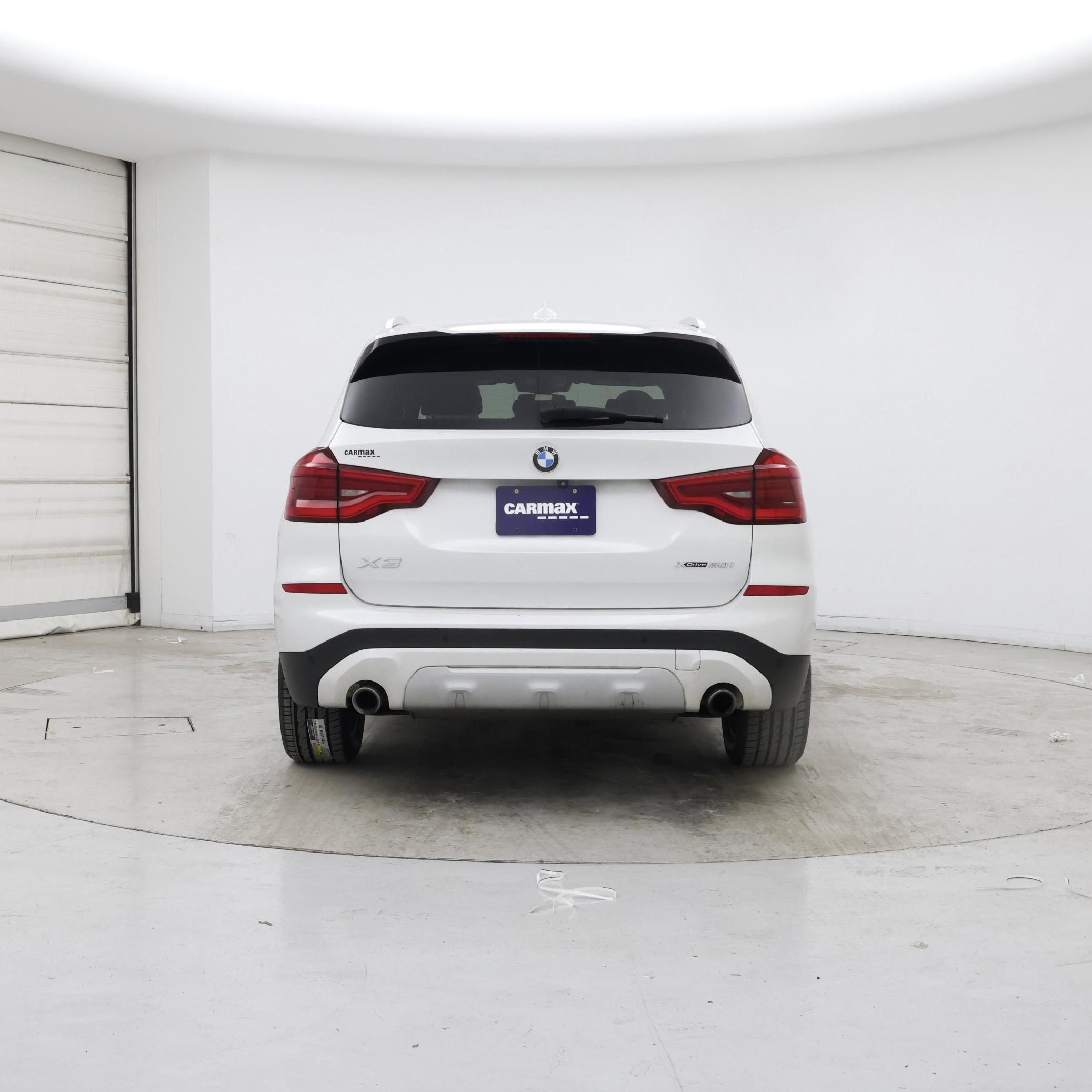 Thumbnail: 2021 BMW X3 - 6