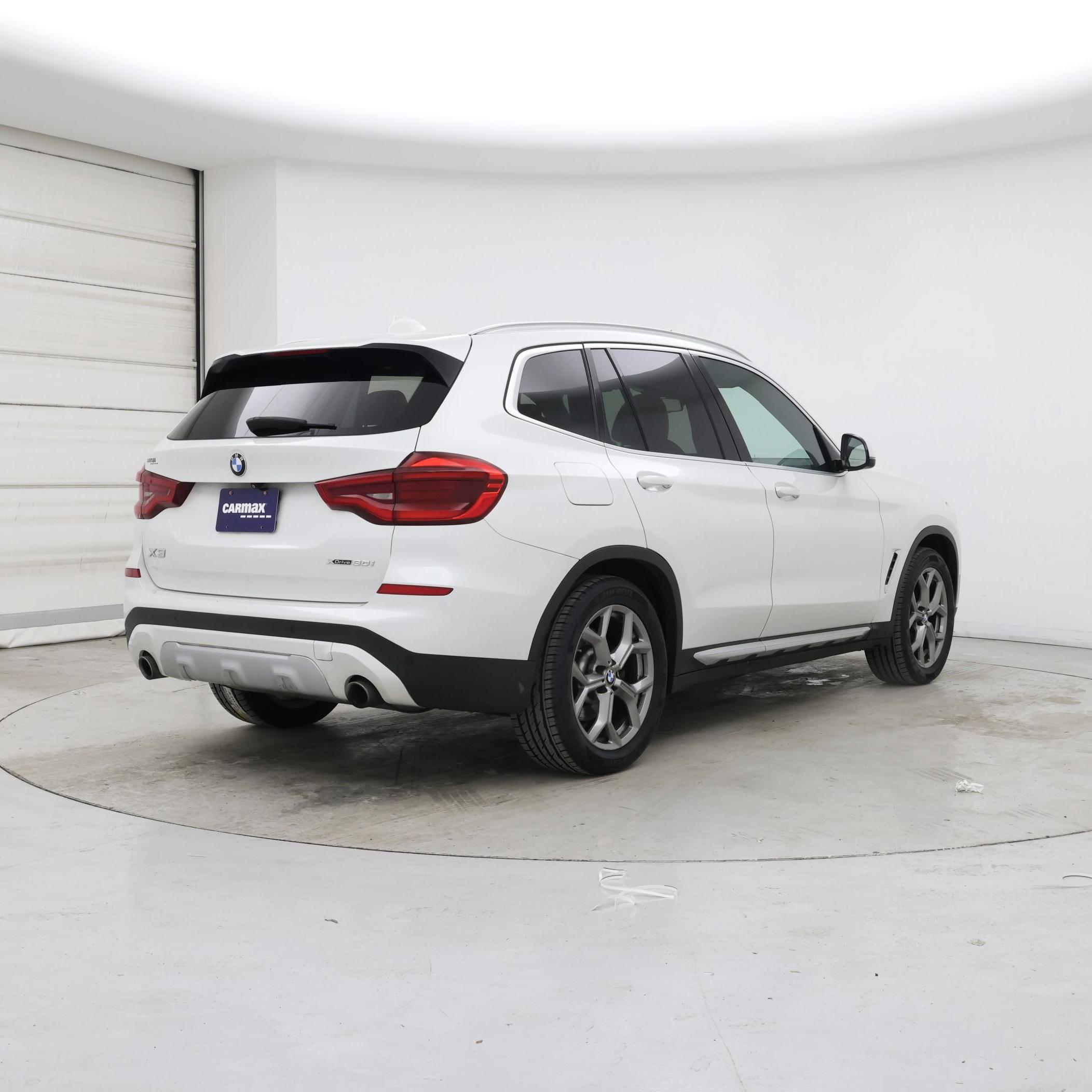 Thumbnail: 2021 BMW X3 - 8