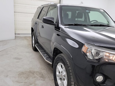 2015 Toyota 4Runner SR5