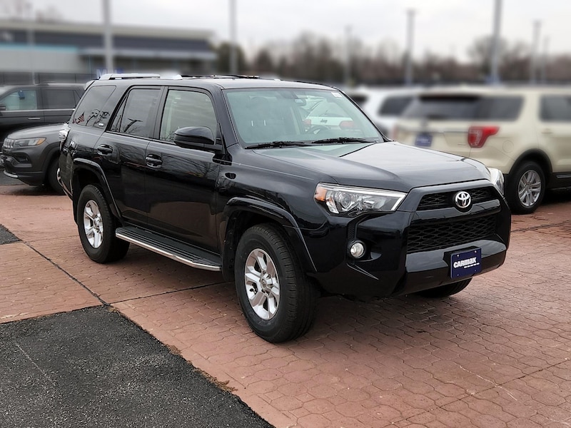 2015 Toyota 4Runner SR5 -
                  Brandywine, MD