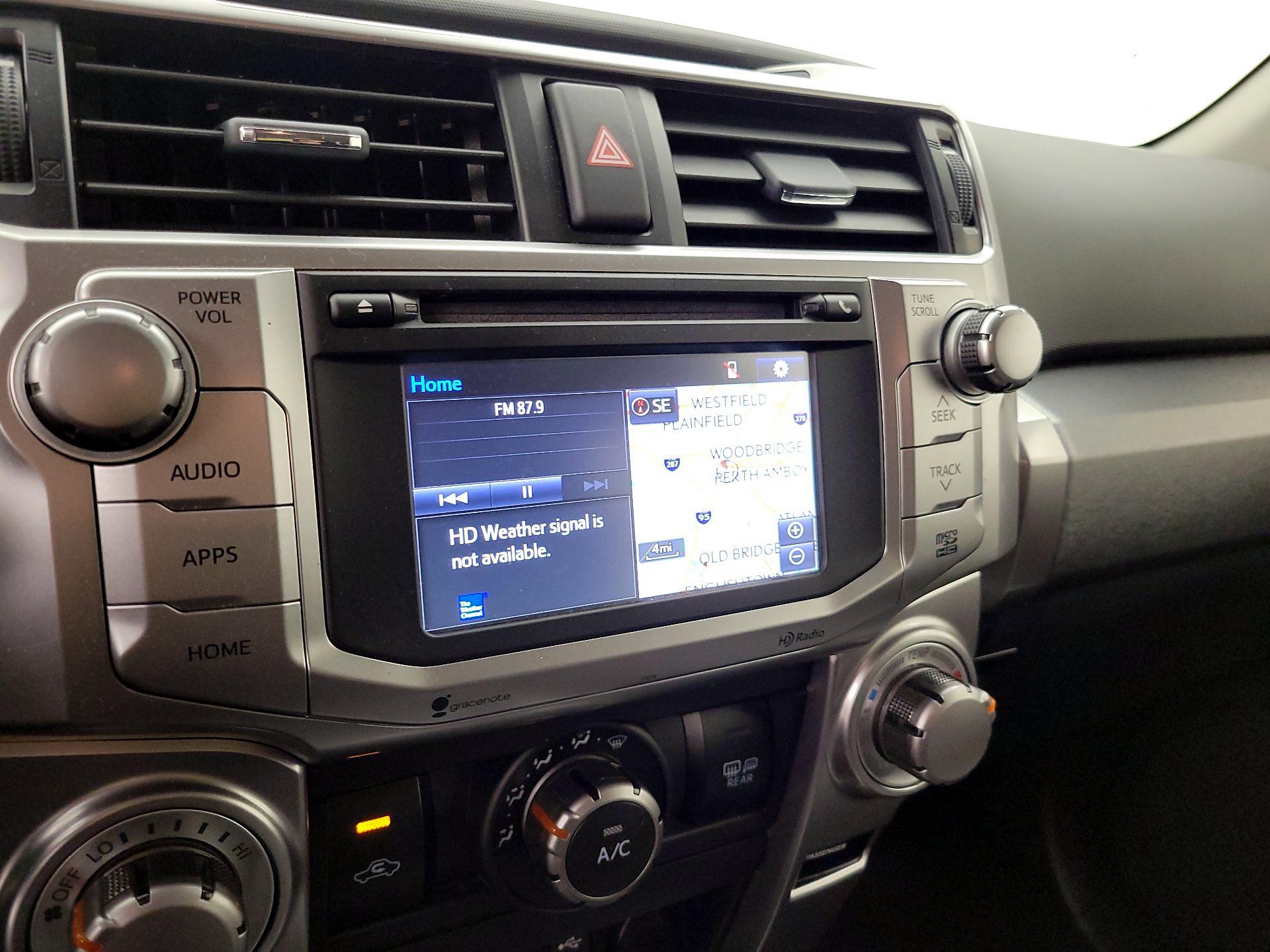 Thumbnail: 2015 Toyota 4Runner - 13