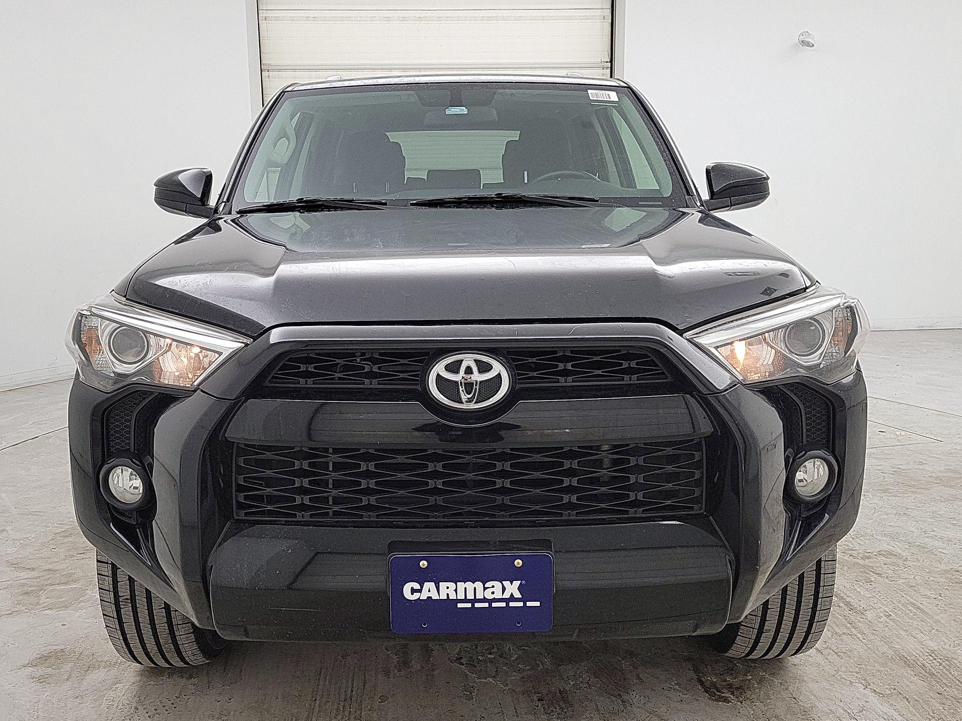 Thumbnail: 2015 Toyota 4Runner - 2