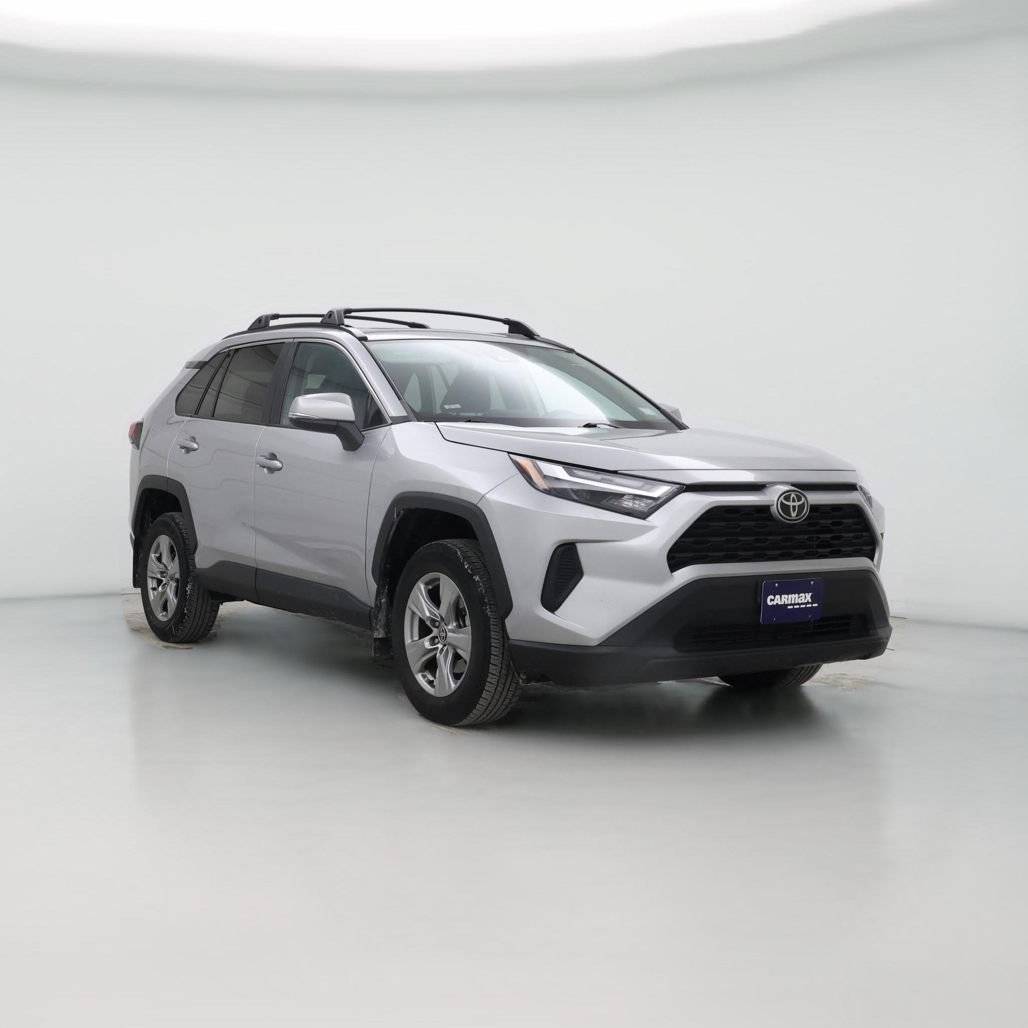 Thumbnail: 2023 Toyota RAV4 - 1
