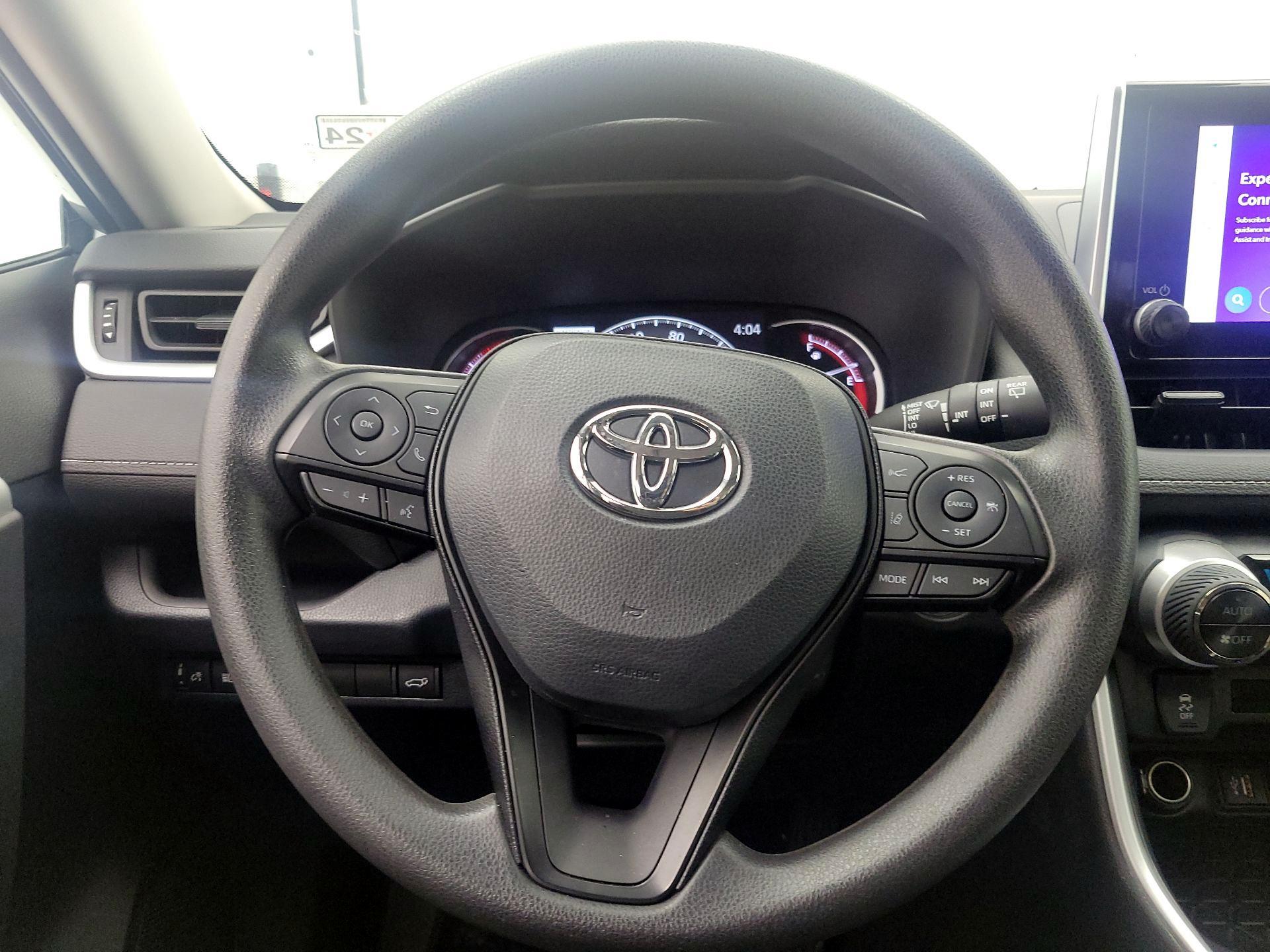 Thumbnail: 2023 Toyota RAV4 - 10