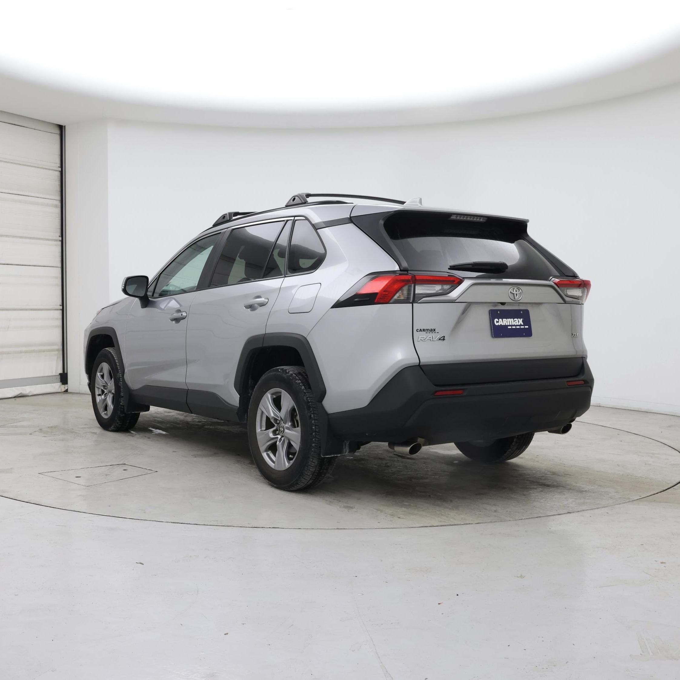 Thumbnail: 2023 Toyota RAV4 - 2