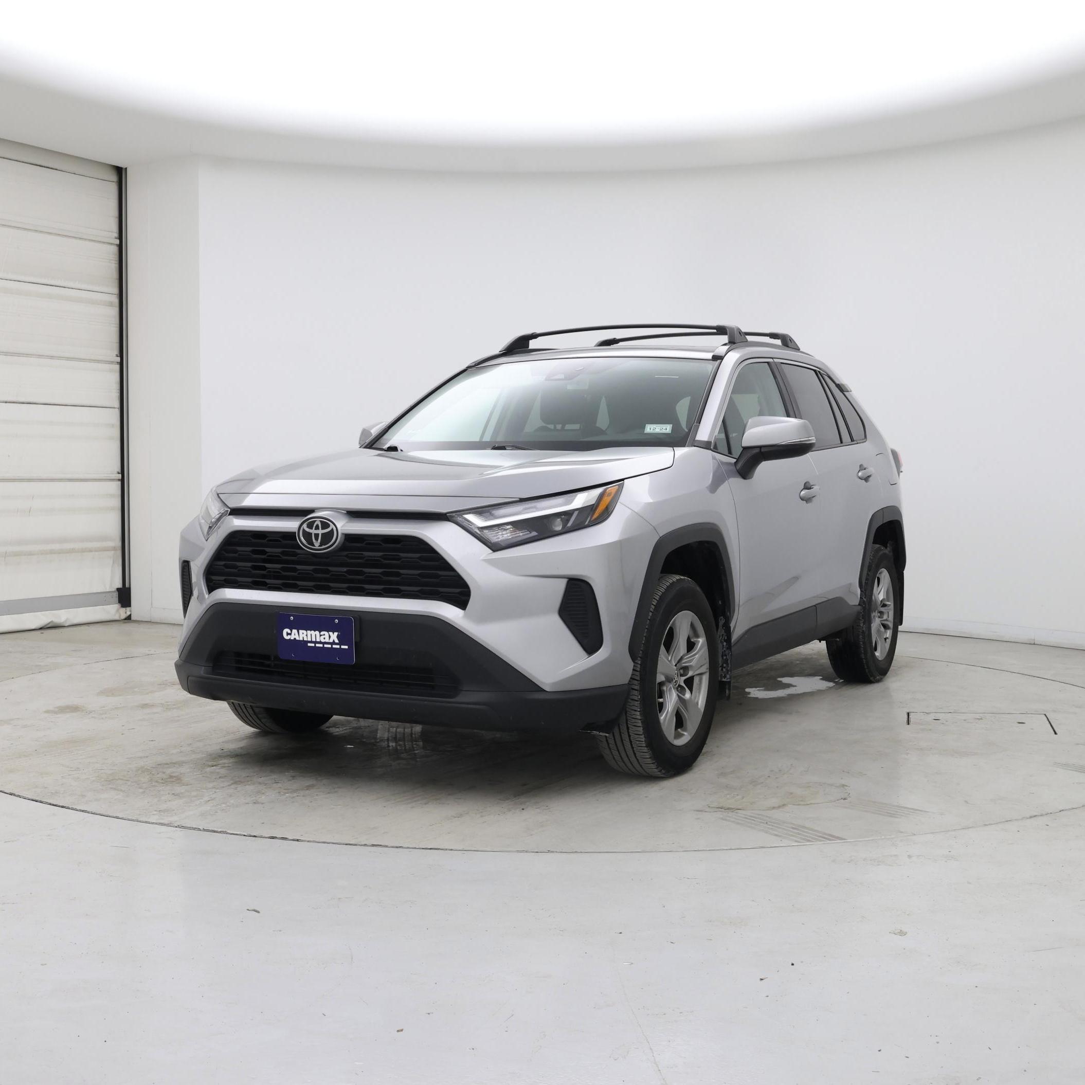 Thumbnail: 2023 Toyota RAV4 - 4