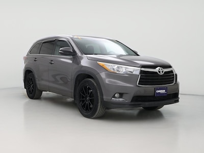 2016 Toyota Highlander Limited