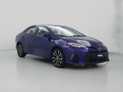 2019 Toyota Corolla XSE