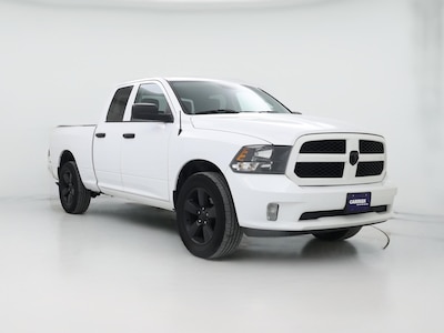2019 Ram 1500 Classic Tradesman