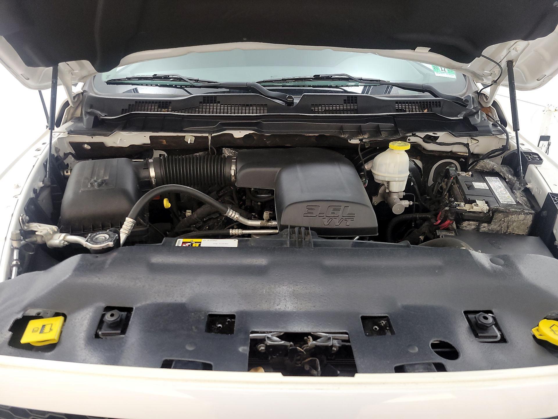 Thumbnail: 2019 RAM 1500 Classic - 20