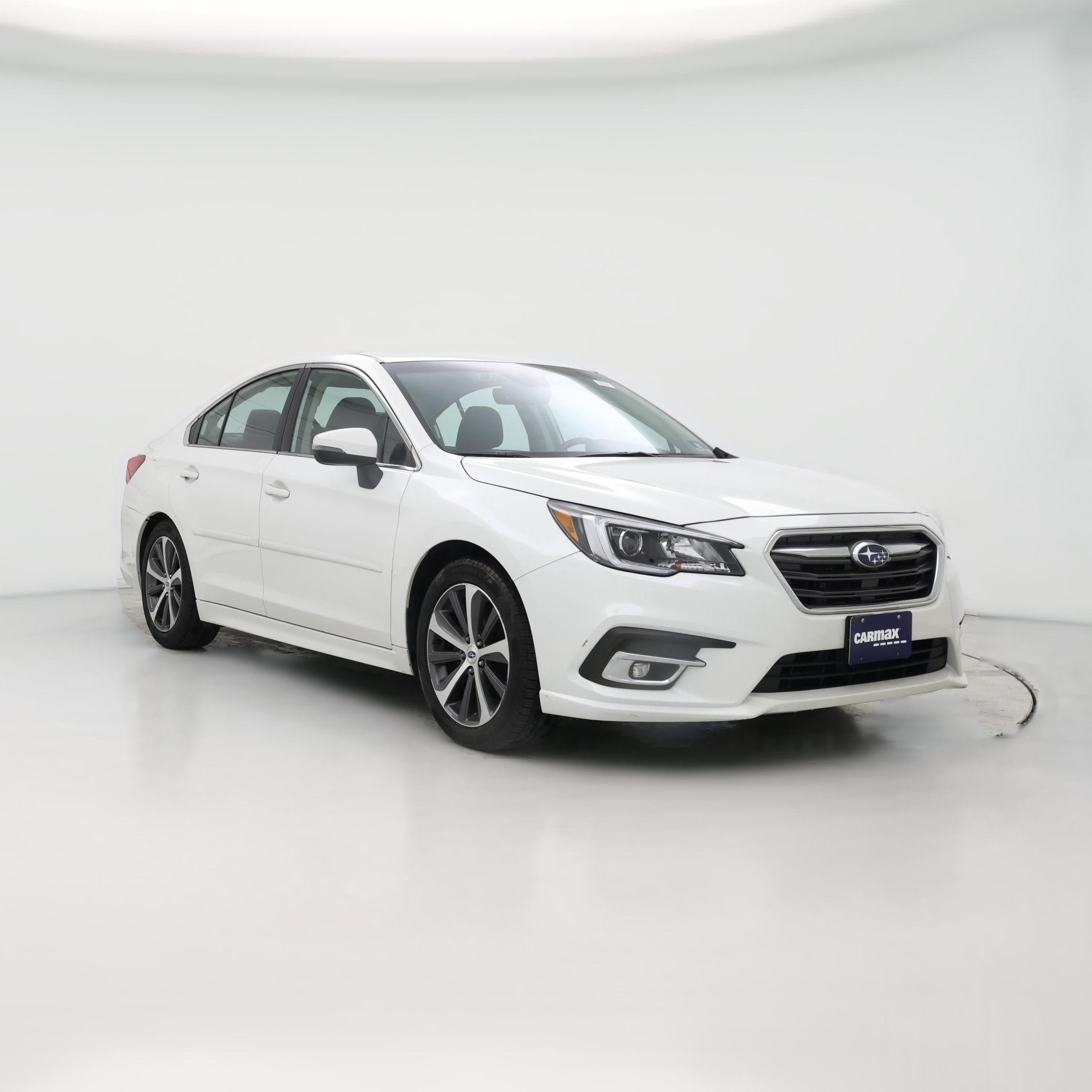 Thumbnail: 2019 Subaru Legacy - 1