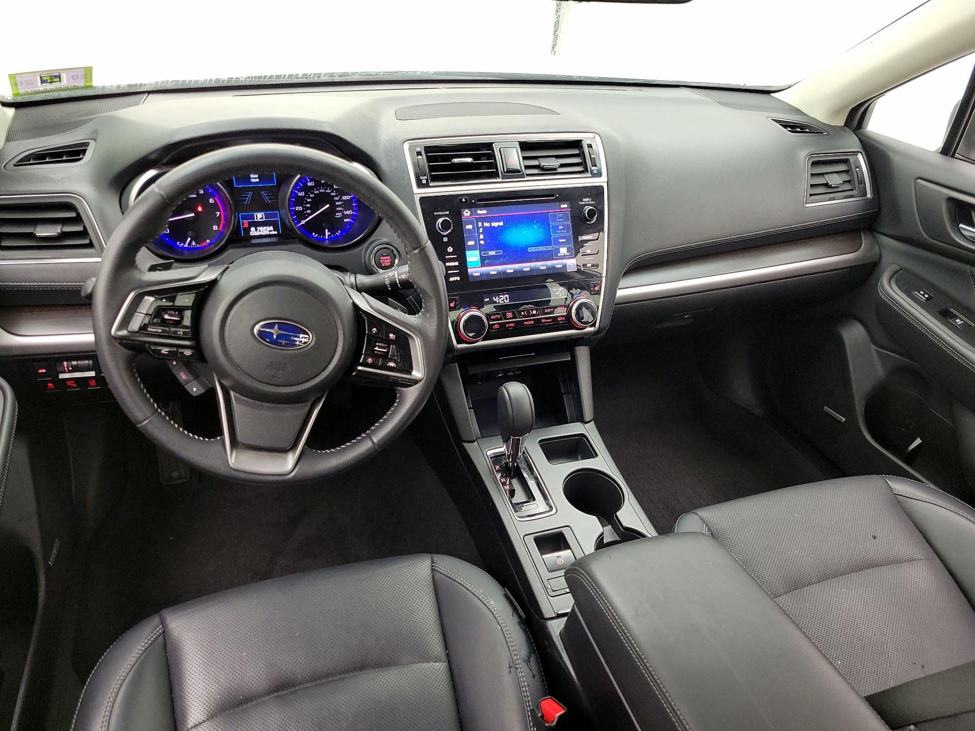 Thumbnail: 2019 Subaru Legacy - 9