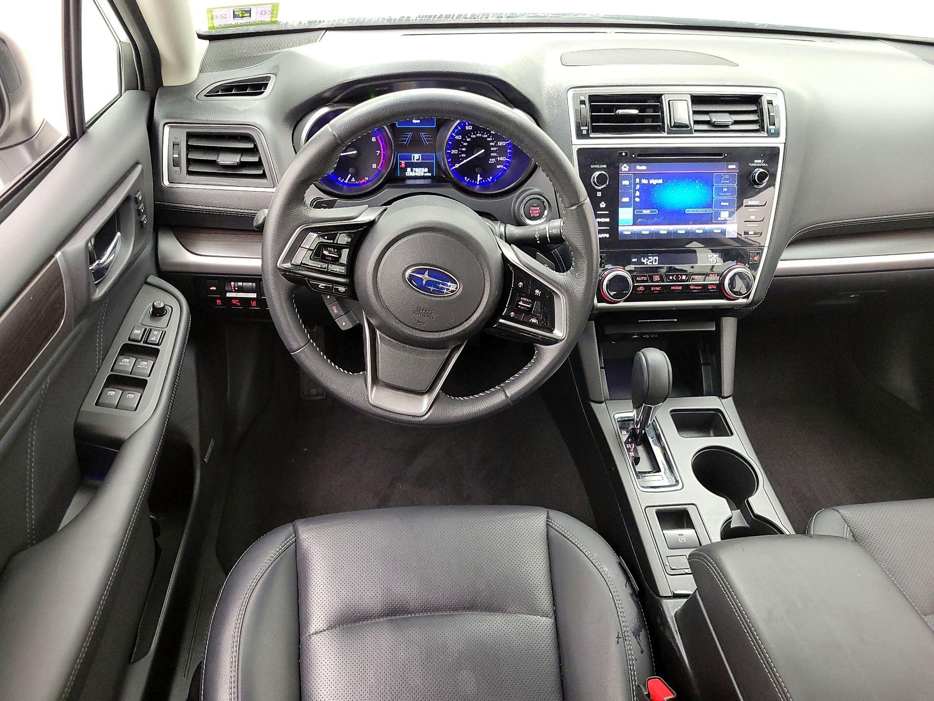 Thumbnail: 2019 Subaru Legacy - 10